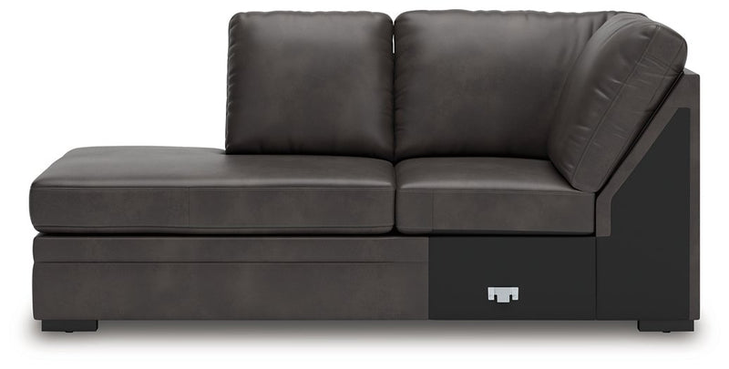 Lofton-Pike Sectional with Chaise - Sanctuary Home Furnishings (CA)*