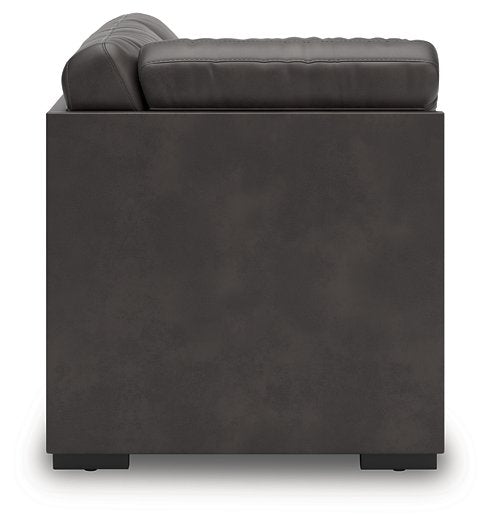 Lofton-Pike Sectional with Chaise - Sanctuary Home Furnishings (CA)*