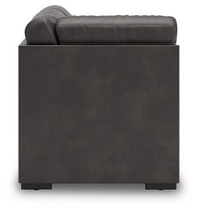 Lofton-Pike Sectional with Chaise - Sanctuary Home Furnishings (CA)*