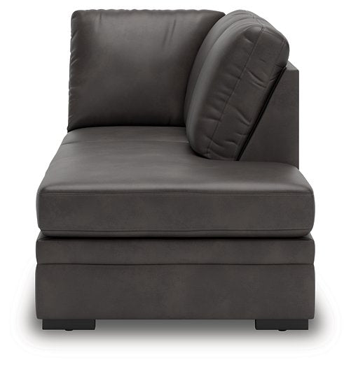 Lofton-Pike Sectional with Chaise - Sanctuary Home Furnishings (CA)*