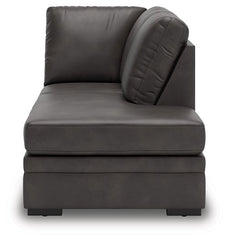Lofton-Pike Sectional with Chaise - Sanctuary Home Furnishings (CA)*