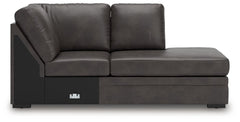 Lofton-Pike Sectional with Chaise - Sanctuary Home Furnishings (CA)*