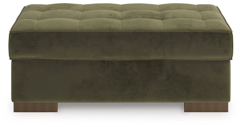 Caspian-Town Oversized Accent Ottoman - Sanctuary Home Furnishings (CA)*