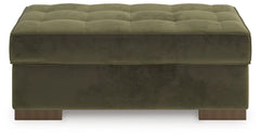 Caspian-Town Oversized Accent Ottoman - Sanctuary Home Furnishings (CA)*