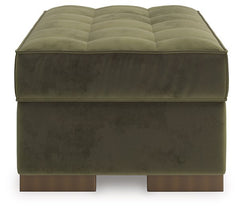 Caspian-Town Oversized Accent Ottoman - Sanctuary Home Furnishings (CA)*