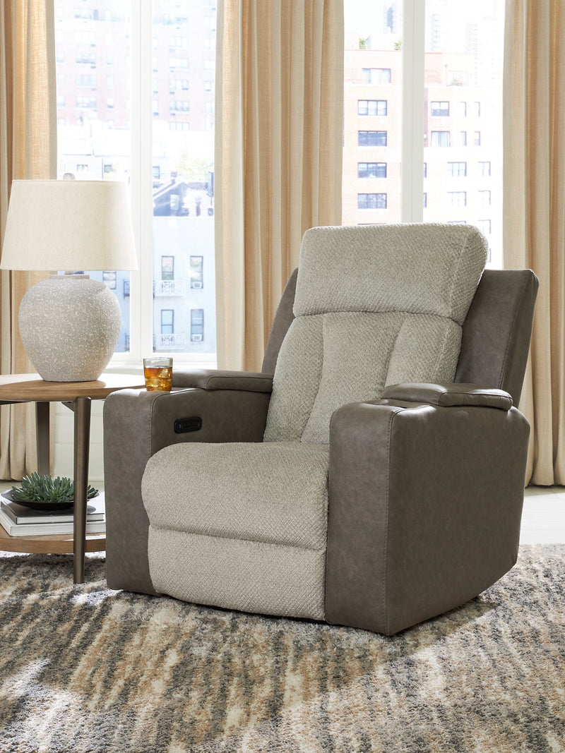 WhipLash Power Recliner - Sanctuary Home Furnishings (CA)*