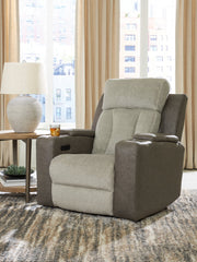 WhipLash Power Recliner - Sanctuary Home Furnishings (CA)*