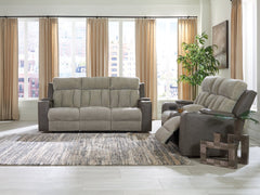WhipLash Living Room Set - Sanctuary Home Furnishings (CA)*