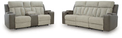 WhipLash Living Room Set - Sanctuary Home Furnishings (CA)*