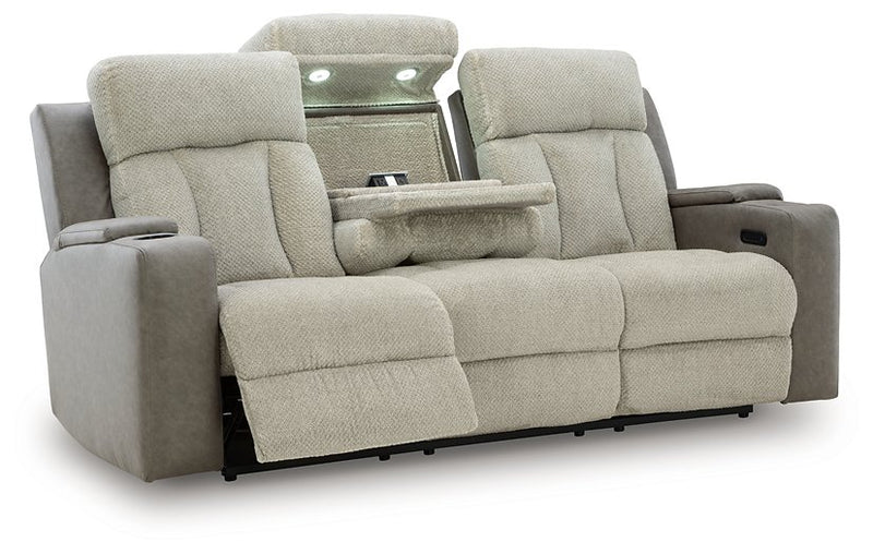WhipLash Power Reclining Sofa - Sanctuary Home Furnishings (CA)*