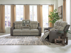 WhipLash Living Room Set - Sanctuary Home Furnishings (CA)*