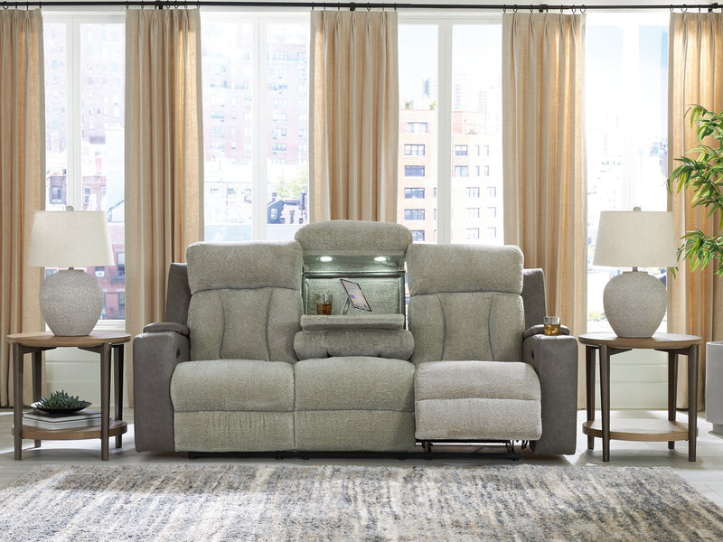 WhipLash Power Reclining Sofa - Sanctuary Home Furnishings (CA)*