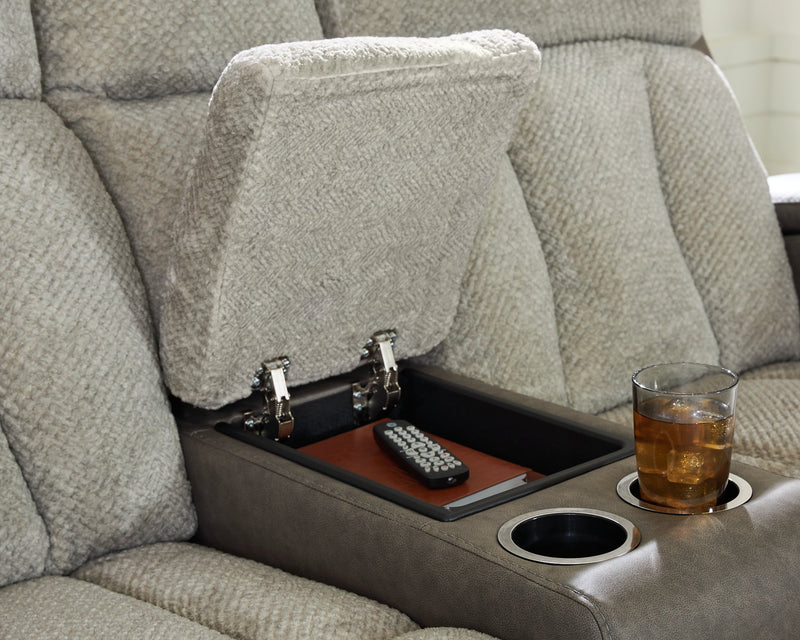 WhipLash Living Room Set - Sanctuary Home Furnishings (CA)*