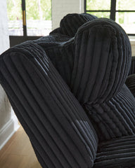 Forest Lake Power Reclining Loveseat with Console - Sanctuary Home Furnishings (CA)*