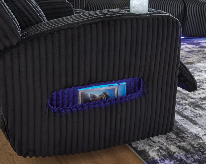 Forest Lake Power Reclining Sofa - Sanctuary Home Furnishings (CA)*