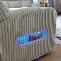 Forest Lake Power Reclining Sofa - Sanctuary Home Furnishings (CA)*