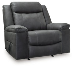 Status Check Recliner - Sanctuary Home Furnishings (CA)*