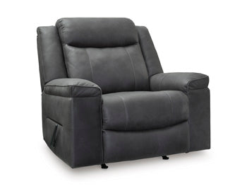 Status Check Recliner - Sanctuary Home Furnishings (CA)*