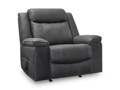 Status Check Recliner - Sanctuary Home Furnishings (CA)*