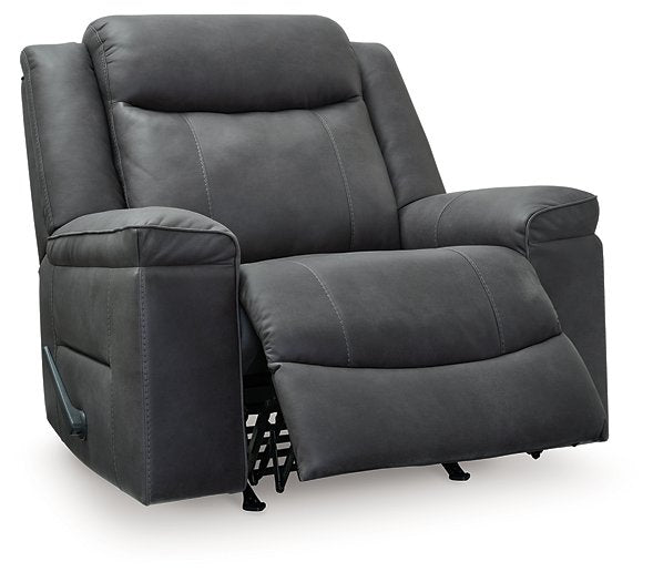 Status Check Recliner - Sanctuary Home Furnishings (CA)*
