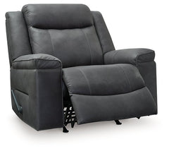 Status Check Recliner - Sanctuary Home Furnishings (CA)*