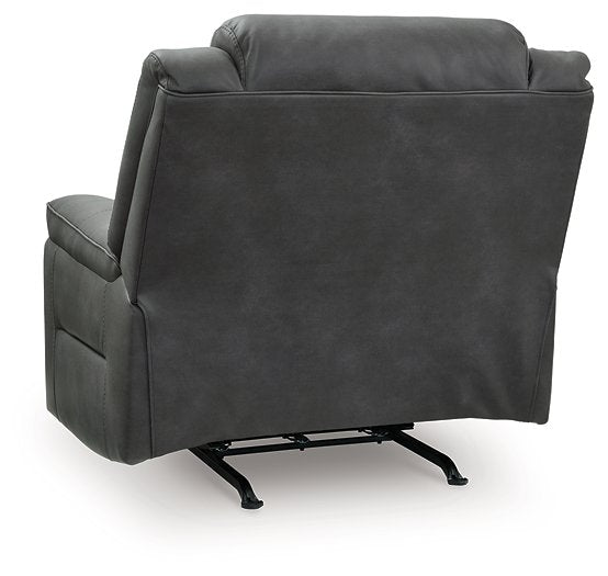 Status Check Recliner - Sanctuary Home Furnishings (CA)*