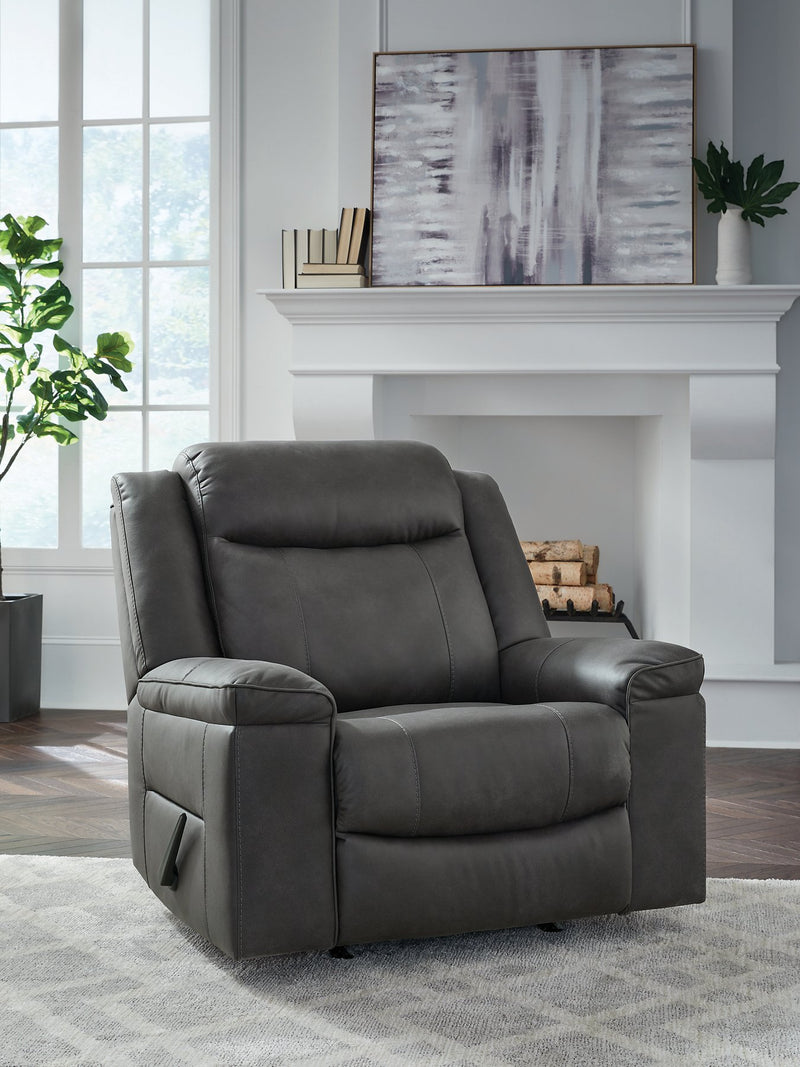 Status Check Recliner - Sanctuary Home Furnishings (CA)*