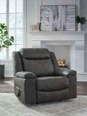 Status Check Recliner - Sanctuary Home Furnishings (CA)*