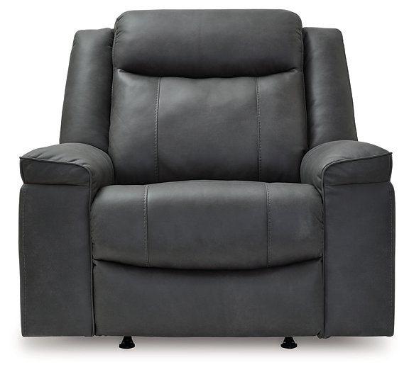 Status Check Recliner - Sanctuary Home Furnishings (CA)*