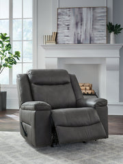 Status Check Recliner - Sanctuary Home Furnishings (CA)*