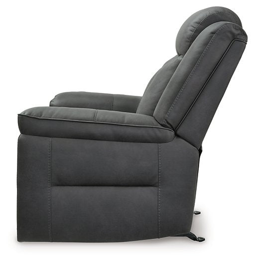 Status Check Recliner - Sanctuary Home Furnishings (CA)*