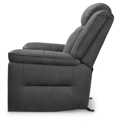 Status Check Recliner - Sanctuary Home Furnishings (CA)*