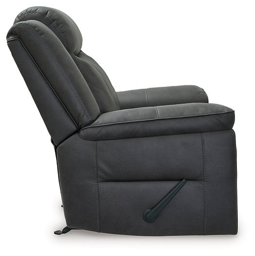 Status Check Recliner - Sanctuary Home Furnishings (CA)*