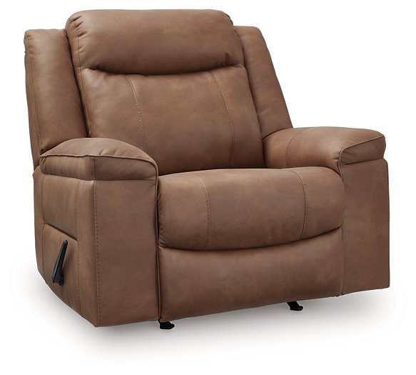Status Check Recliner - Sanctuary Home Furnishings (CA)*