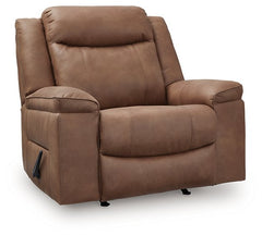 Status Check Recliner - Sanctuary Home Furnishings (CA)*