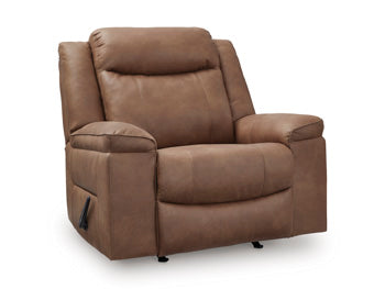Status Check Recliner - Sanctuary Home Furnishings (CA)*