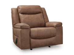 Status Check Recliner - Sanctuary Home Furnishings (CA)*
