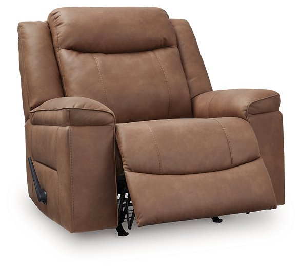 Status Check Recliner - Sanctuary Home Furnishings (CA)*