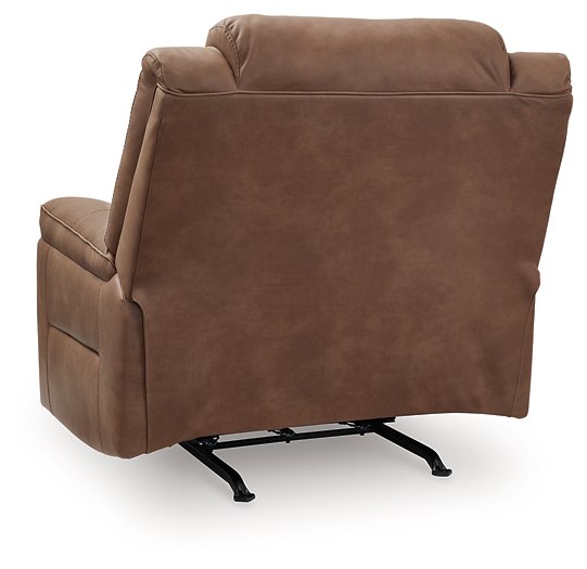 Status Check Recliner - Sanctuary Home Furnishings (CA)*