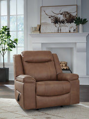 Status Check Recliner - Sanctuary Home Furnishings (CA)*