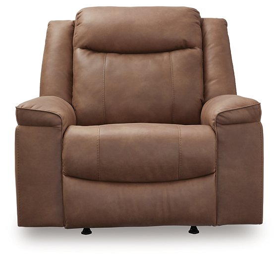 Status Check Recliner - Sanctuary Home Furnishings (CA)*
