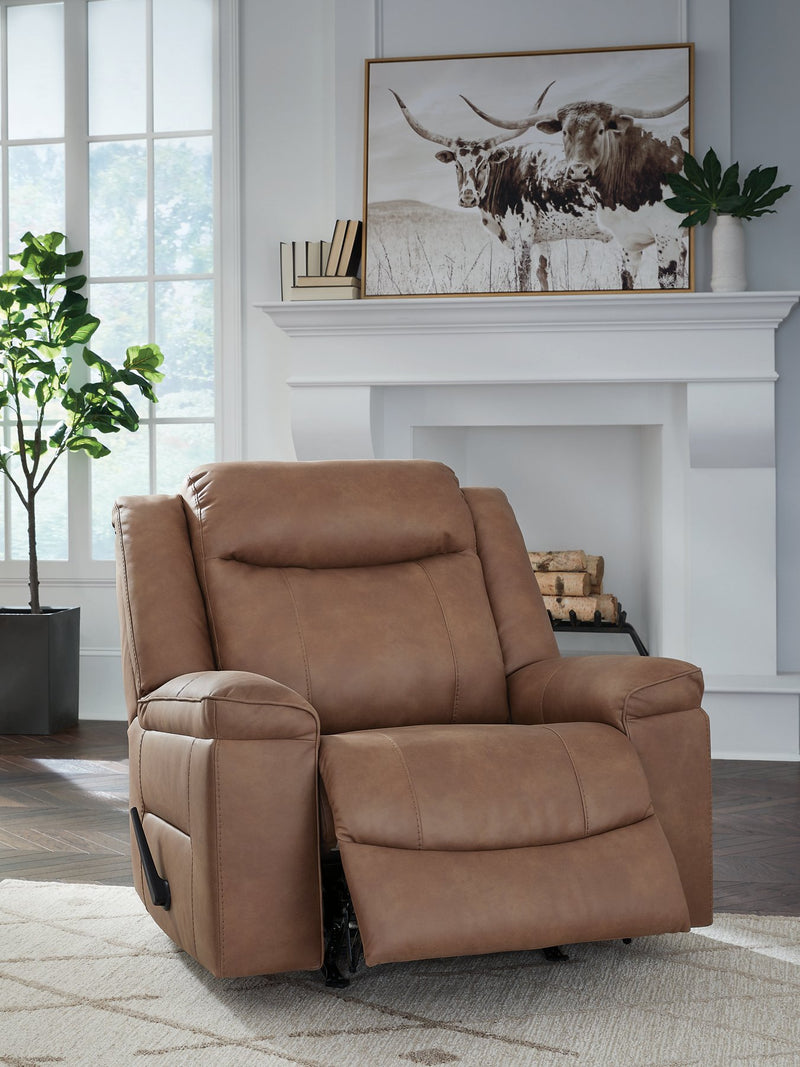 Status Check Recliner - Sanctuary Home Furnishings (CA)*