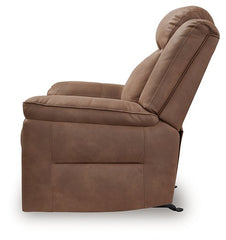 Status Check Recliner - Sanctuary Home Furnishings (CA)*