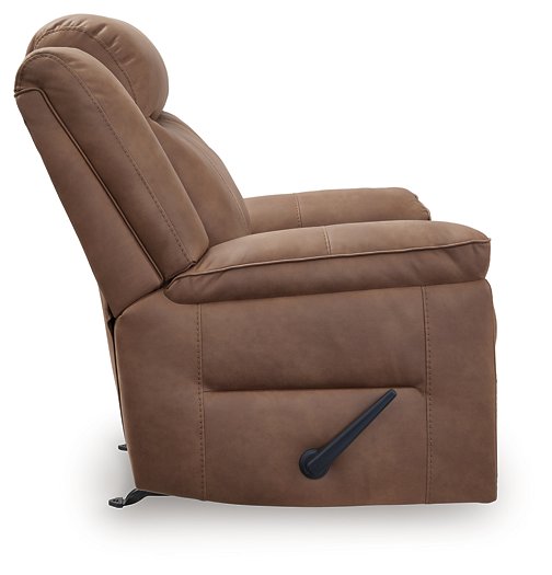 Status Check Recliner - Sanctuary Home Furnishings (CA)*