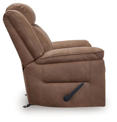 Status Check Recliner - Sanctuary Home Furnishings (CA)*