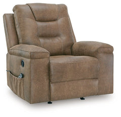 Stockworth Recliner - Sanctuary Home Furnishings (CA)*