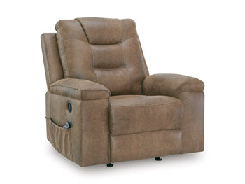 Stockworth Recliner - Sanctuary Home Furnishings (CA)*