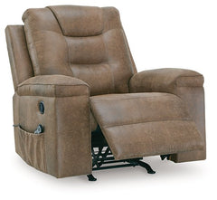Stockworth Recliner - Sanctuary Home Furnishings (CA)*