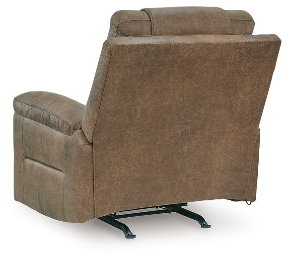 Stockworth Recliner - Sanctuary Home Furnishings (CA)*