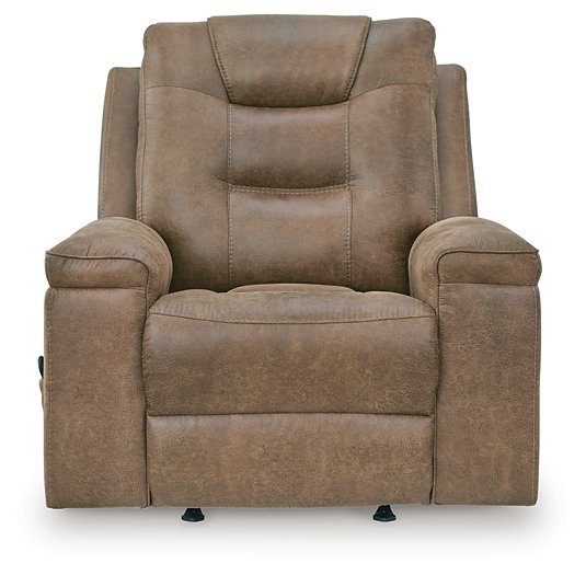Stockworth Recliner - Sanctuary Home Furnishings (CA)*